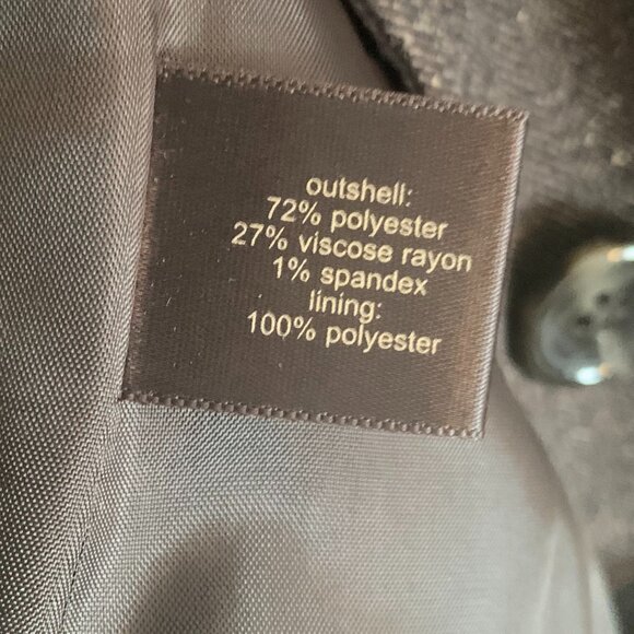 The Limited - 3 Button Blazer, Size Small - NWT - Picture 4 of 4